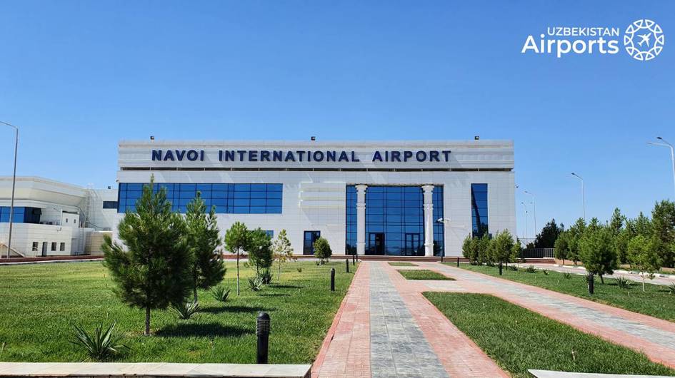 Навоий аэропорти Uzbekistan Airports’нинг марказлашган бошқарувидан ажратилади